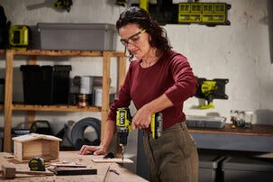 Ryobi RPD18X1-0 borrskruvdragare med slag 18 V One+ HP 