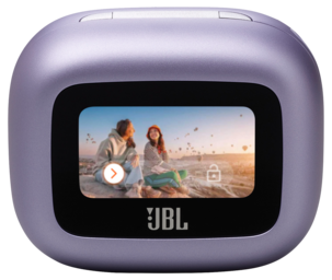 JBL Live Buds 3 in ear-hörlurar med smart fodral