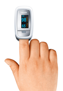 Beurer PO 30 pulsoksymeter