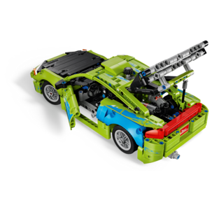 LEGO Technic Fast and Furious Mitsubishi Eclipse bil 42229, från 14 år