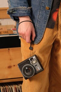 Instax mini 41 kamera med selfie-speil