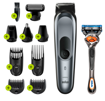 Braun 10 i 1 MGK7221 All-in-one, multitrimmer 