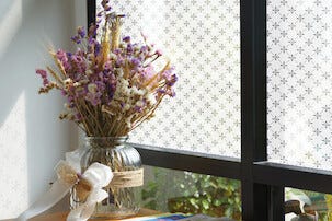 D-C-Fix Static vindusfilm med innsynsskjerming