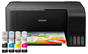 Epson EcoTank ET-2715 skriver