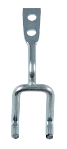 Kroker til verktøytavle, 30 stk.