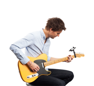 Mobilhållare för gitarr Griffin Guitar Sidekick