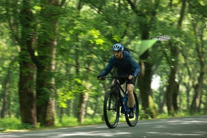 HoverAir X1 Combo drönare med kamera, svart