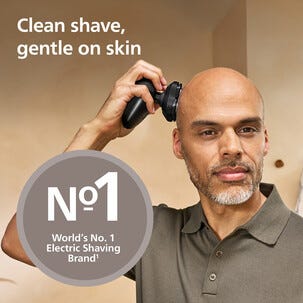 Philips Head Shaver Pro 5000 Series rakapparat huvud