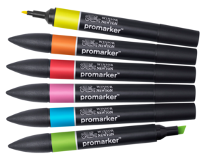 Winsor & Newton ProMarker tusjpenn