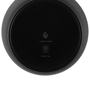 Kastrull keramisk, 1,3 l