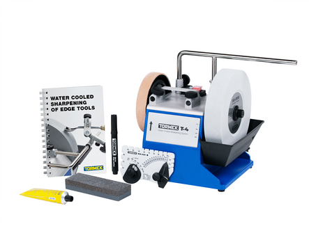 Tormek T-4 bänkslipmaskin 