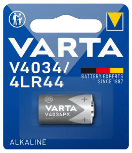 Alkaliskt batteri VARTA V4034