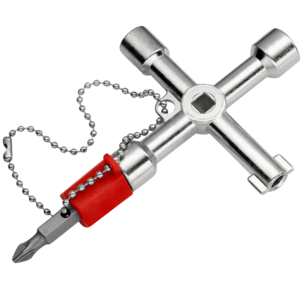 Sähkökaapin avain 00 11 03 Knipex