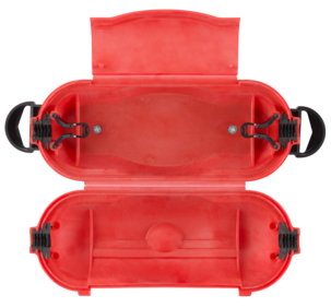 Skyddsbox för skarvsladdar