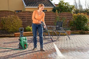 Bosch AQT 35-12 høytrykkspyler