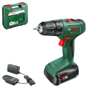 Bosch Porakone, siimaleikkuri ja akku