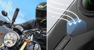 Insta360 X5 360-kamera, actionkamera 8K