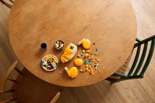 LEGO Disney Nuori leijonakuningas Simba 43247, 18 v