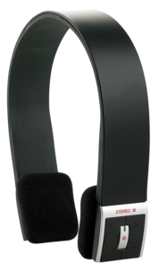 Langaton Bluetooth-stereokuulokemikrofoni