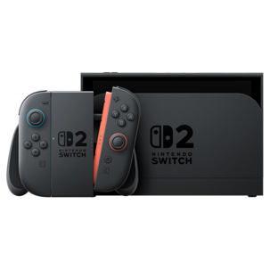 Nintendo Switch 2 Mario Kart World spelkonsol