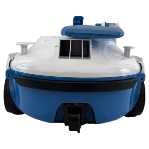 Swim & Fun Robot MiniPool trådlös poolrobot 10 m2