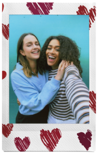 Instax Mini fotopapir 10-pakning, Fujifilm