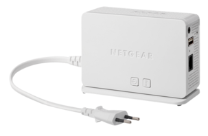 WiFi repeater Netgear Music Streamer 
