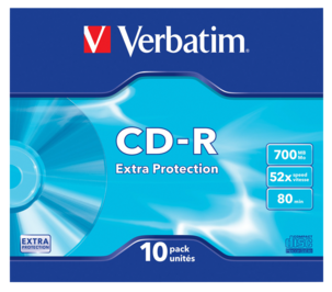 CD-R 80 min