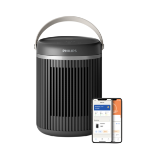 Philips CX3120 appstyrt keramisk vifteovn, 2000 W