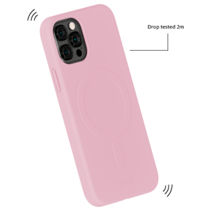 Holdit Soft MagSafe deksel for iPhone 12 og iPhone 12 Pro