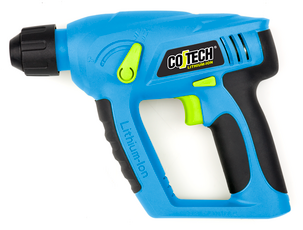 Cotech borehammer/boremaskin/skrutrekker