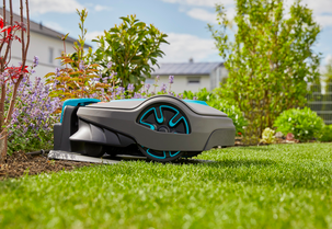 Gardena Smart Sileno Life 1500 Lona robotgressklipper, 57 dB