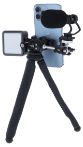 Rollei Monkey Pod 3 Selfiekeppi ja kamerajalusta