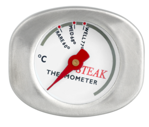 Grilltermometer Mini