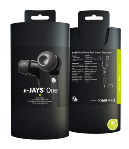 Stereohörlurar A-Jays One