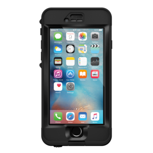 Kotelo iPhone 6S plus Lifeproof Nuud