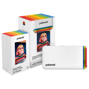 Polaroid Hi-Print 2x3 Gen2 skrivare mobil, med fotopapper