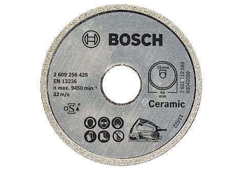 Bosch, diamantsagblad til multisag PKS16