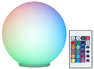 Bordslampa RGB