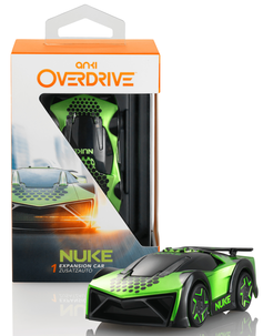 Anki Overdrive Nuke bil