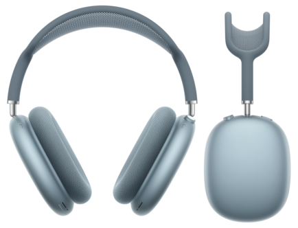 Apple AirPods Max trådlösa over ear-hörlurar