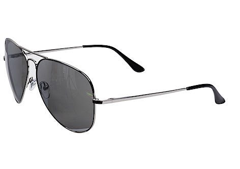 Solbrille, metall