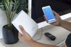 Netgear Orbi RBK20 mesh-system