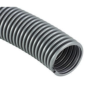 Slang till centraldammsugare, Löpmeter