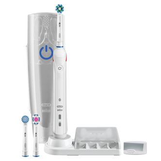 Eltandborste Oral-B Smart series 5000N