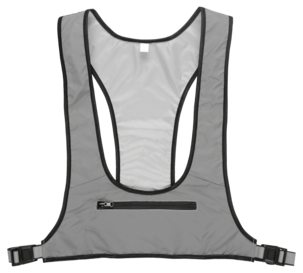 Reflexsele med ficka, One Size, Clas Ohlson