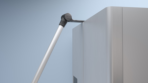 Advac Reach AV60 Pölynimurisuulake