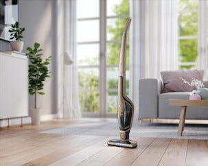 Skaftdammsugare Electrolux Ergorapido Power EER77SSM