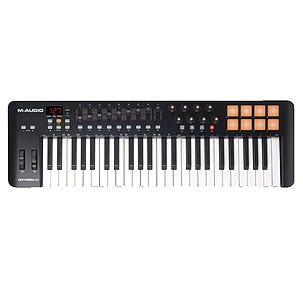 Koskettimet M-Audio Oxygen 49 (4th generation)