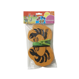 Krabbfiskesnöre Kinetic Little Viking